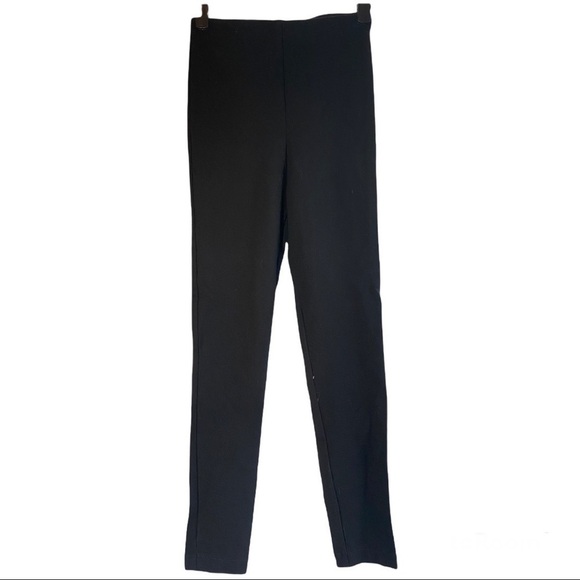 TALULA Black Leggings size XXS - Picture 7 of 7